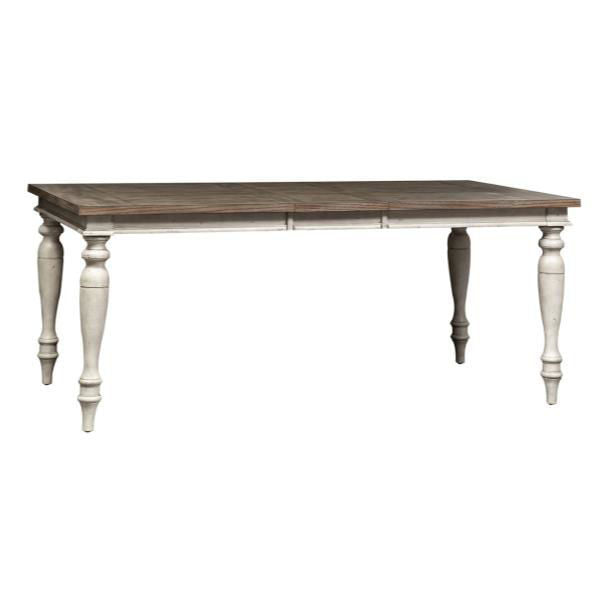 CRAWFORD FIVE PIECE DINING SET