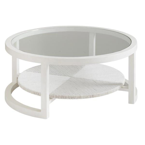 POMPANO ROUND COCKTAIL TABLE