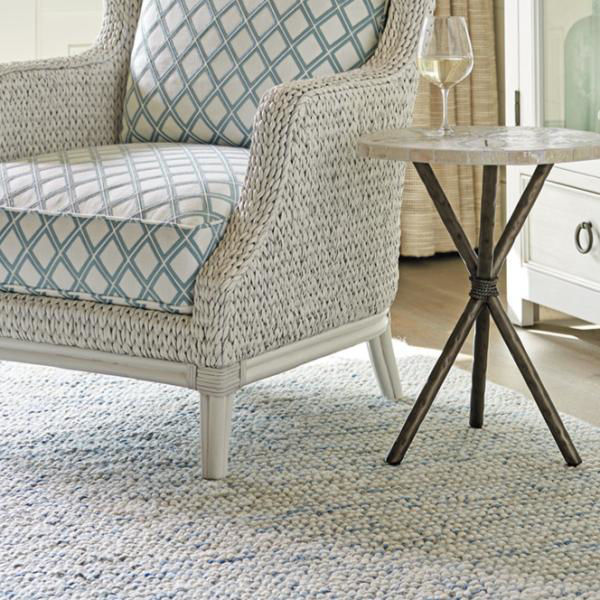 SAND DOLLAR END TABLE