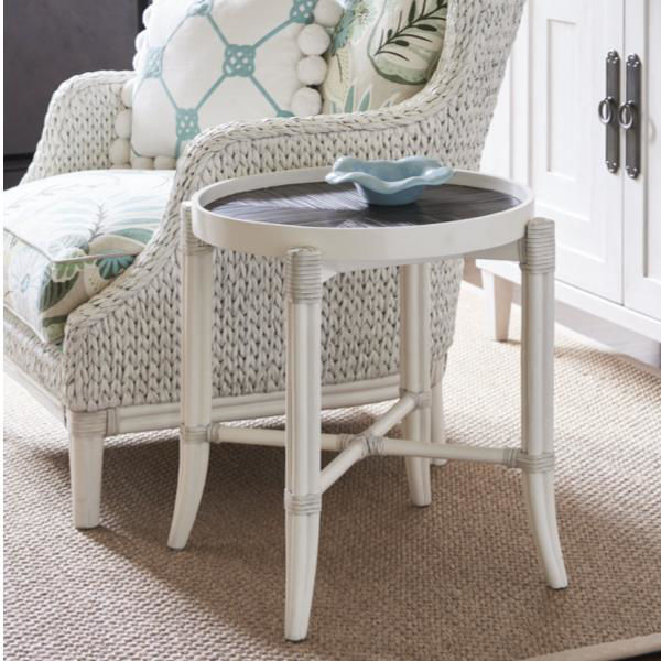 NEPTUNE ROUND END TABLE