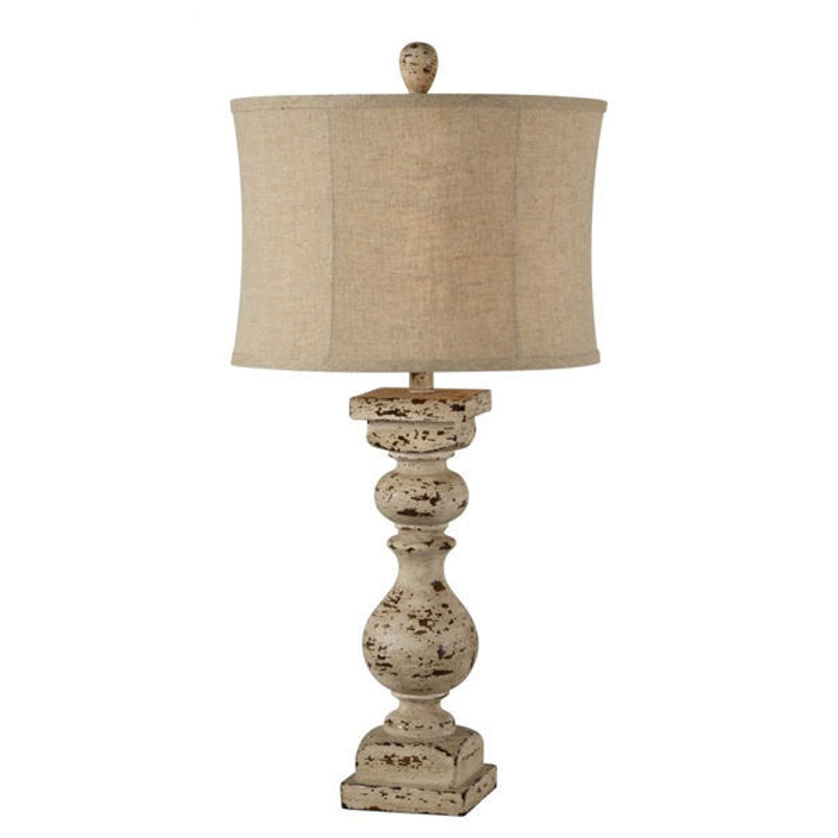 Copper Table Lamp