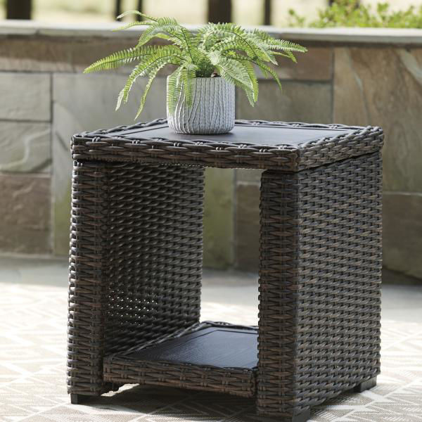 SEASIDE END TABLE
