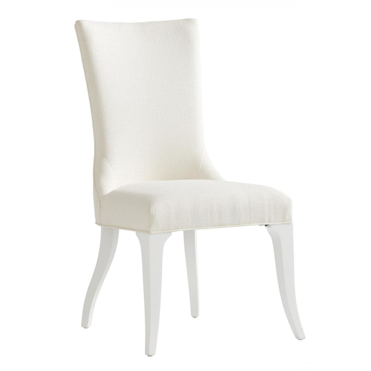 GENEVA UPHOLSTERED SIDE CHAIR