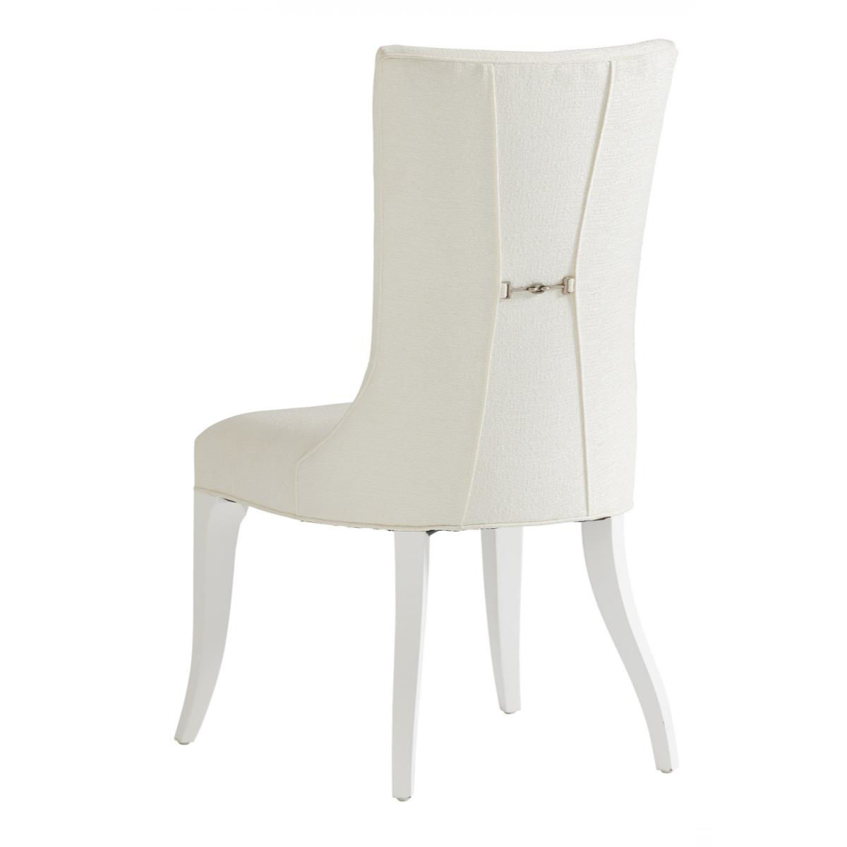 GENEVA UPHOLSTERED SIDE CHAIR
