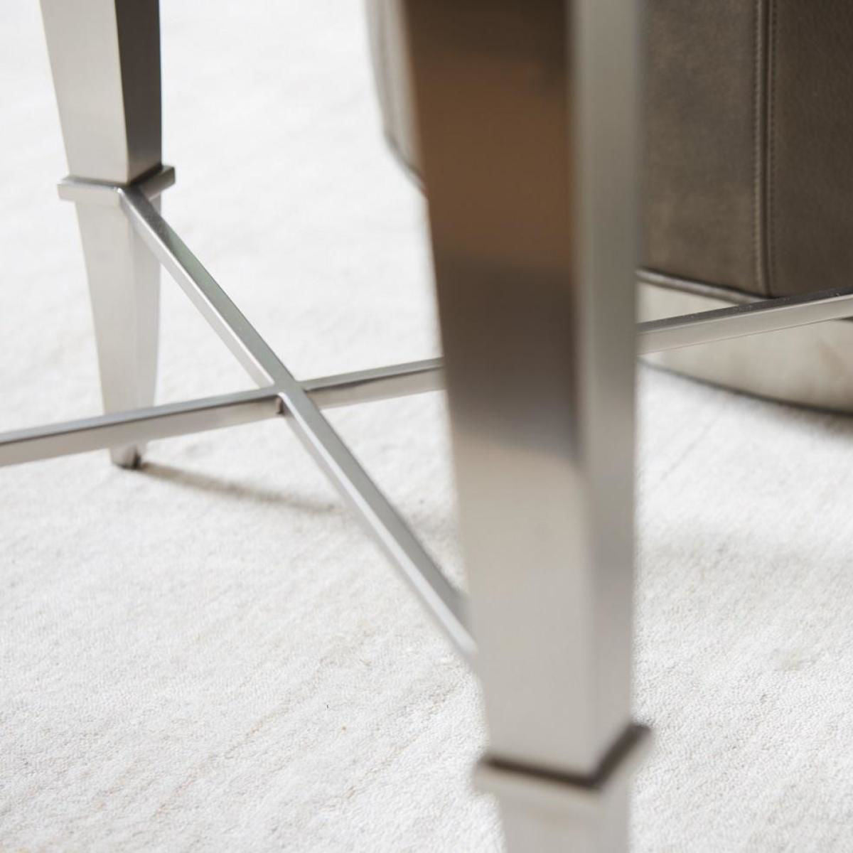 HOFFMAN END TABLE