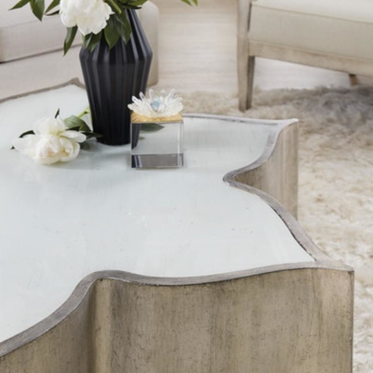 C'EST LA VIE COCKTAIL TABLE