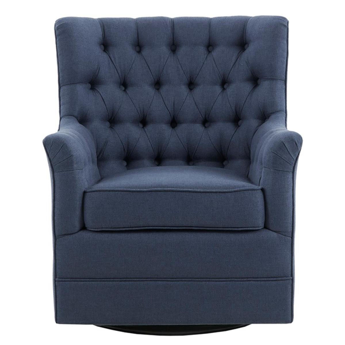 MATHIS SWIVEL GLIDER CHAIR