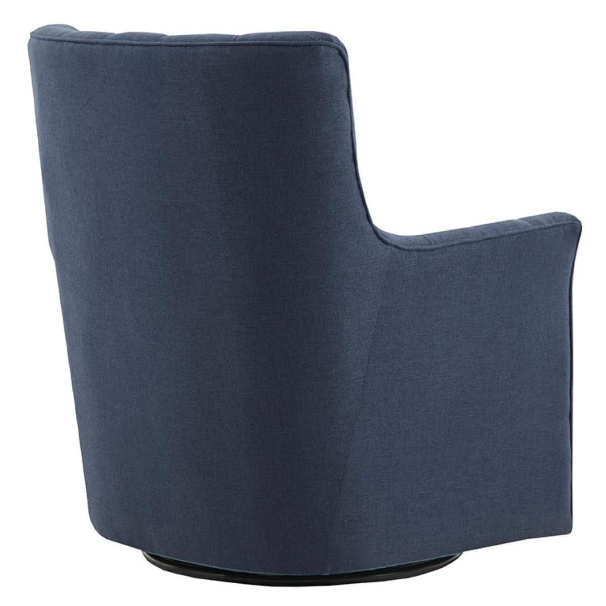 MATHIS SWIVEL GLIDER CHAIR