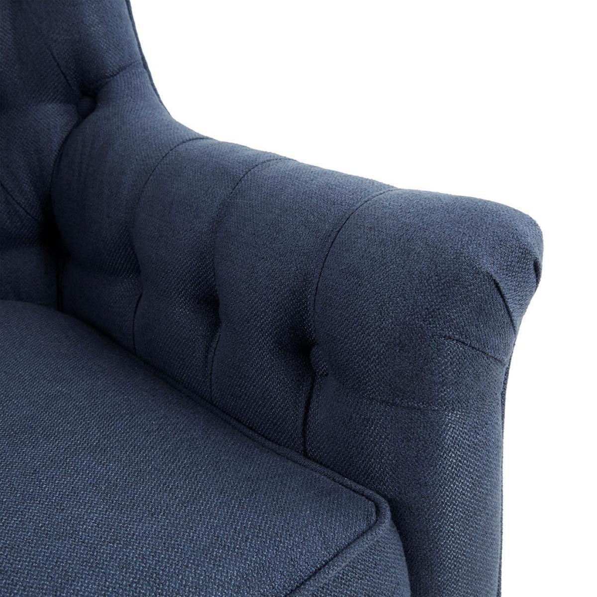 MATHIS SWIVEL GLIDER CHAIR
