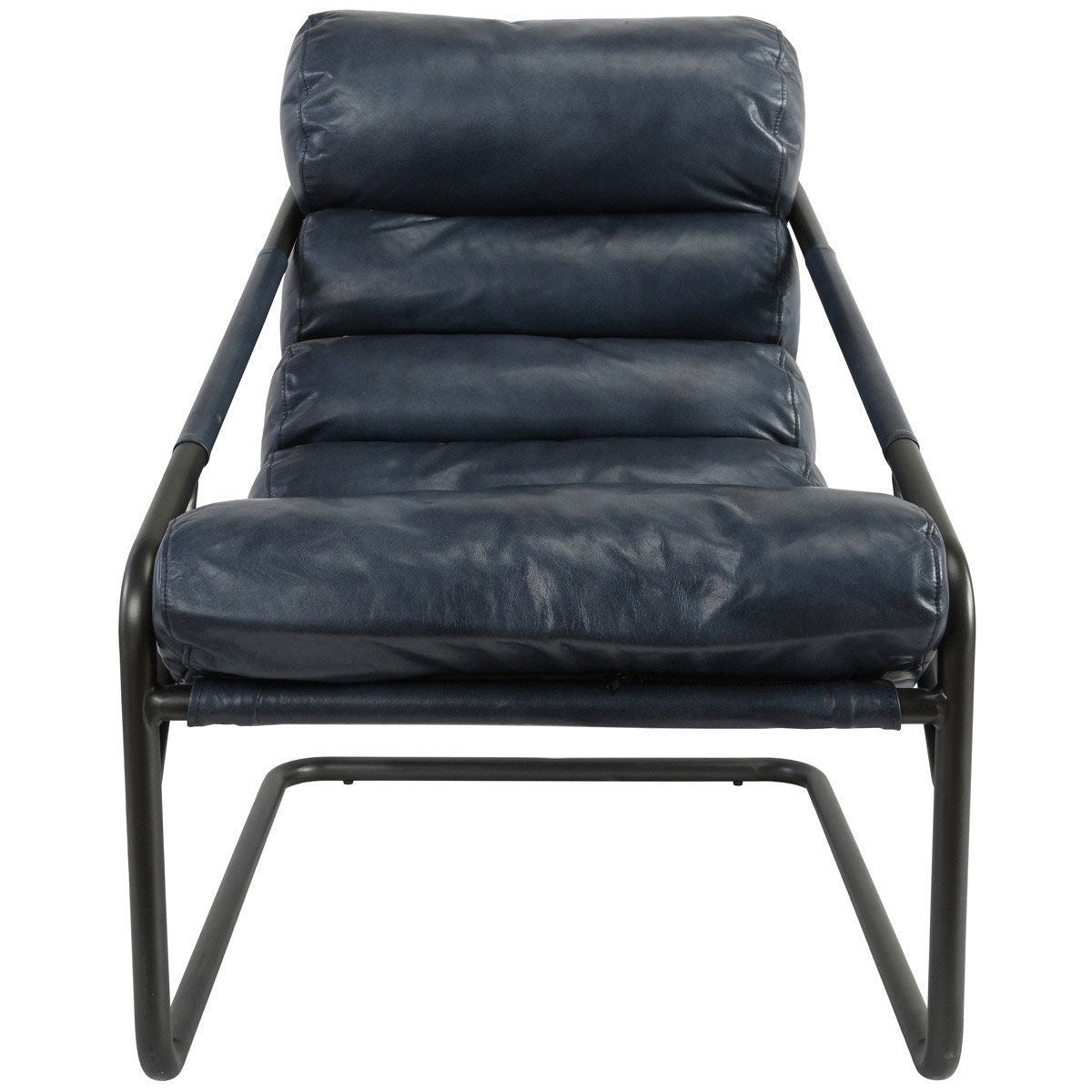 JACKSON ACCENT CHAIR BLUE