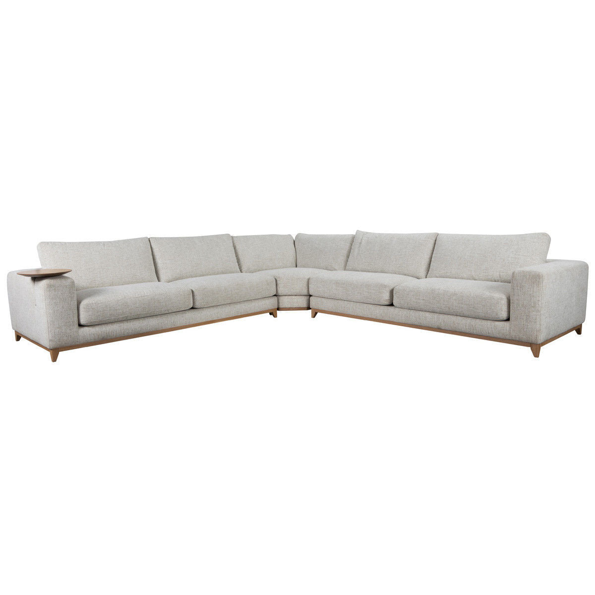 DONOVAN SECTIONAL IN SAND