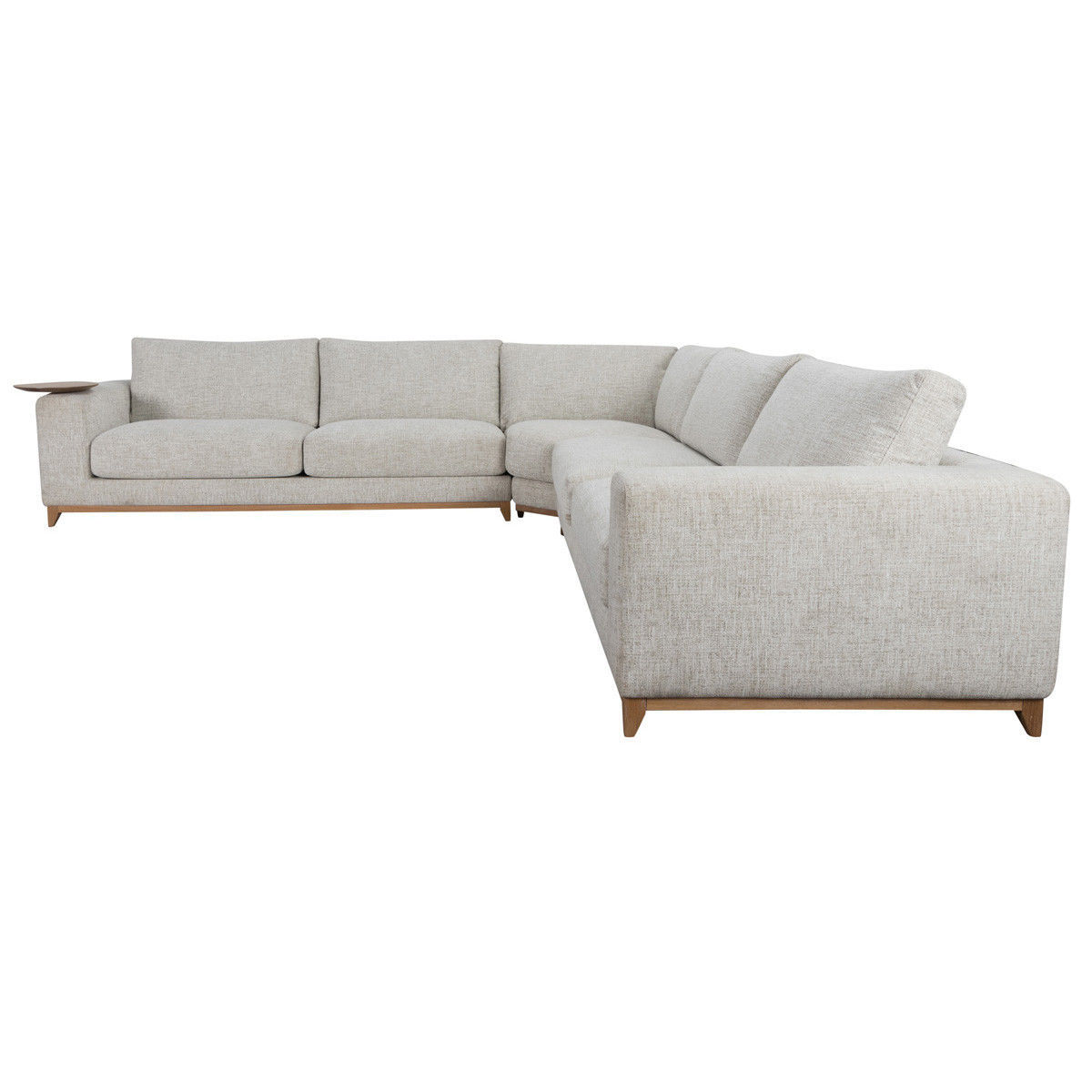 DONOVAN SECTIONAL IN SAND