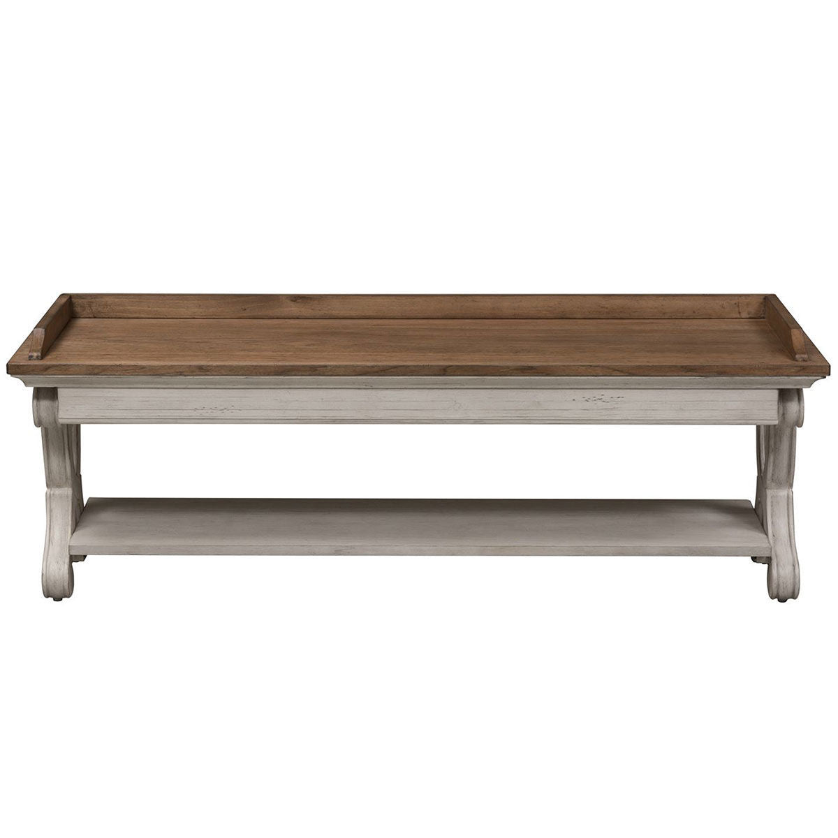 Roanoak Bed Bench