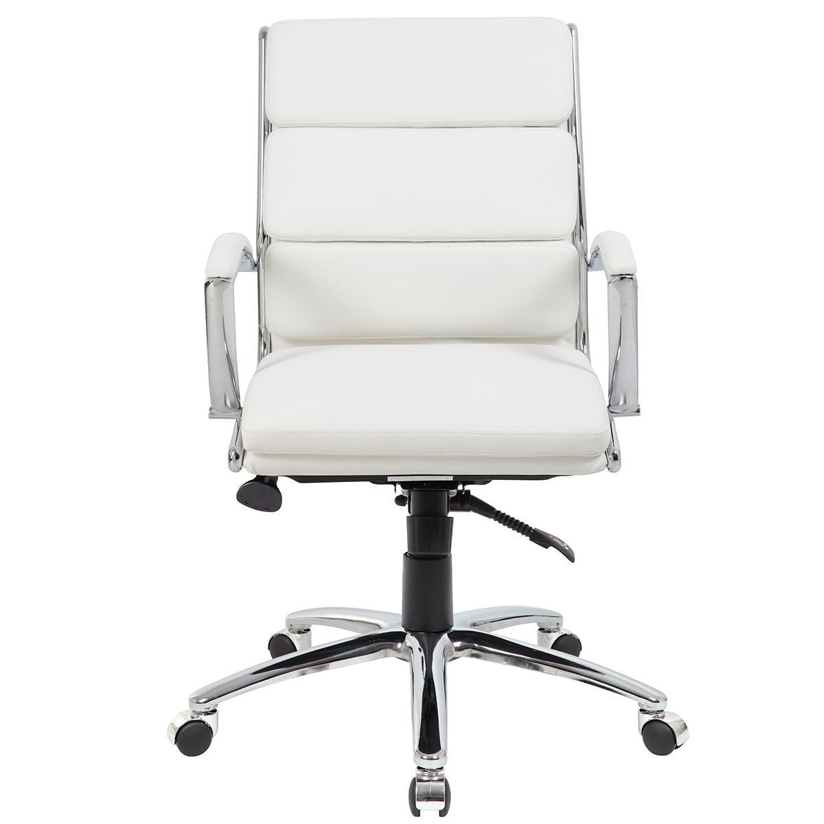 CARESSOFT MID BACK OFFICE CHAIR