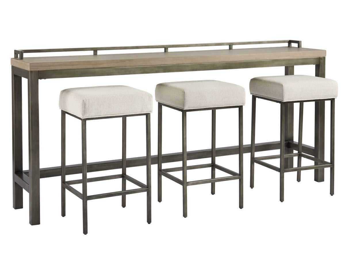 Mitchell Console Bar Table