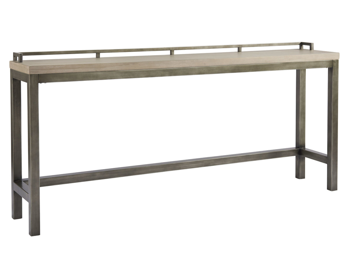 Mitchell Console Bar Table