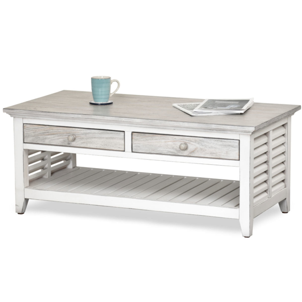 ISLAMORADA COFFEE TABLE