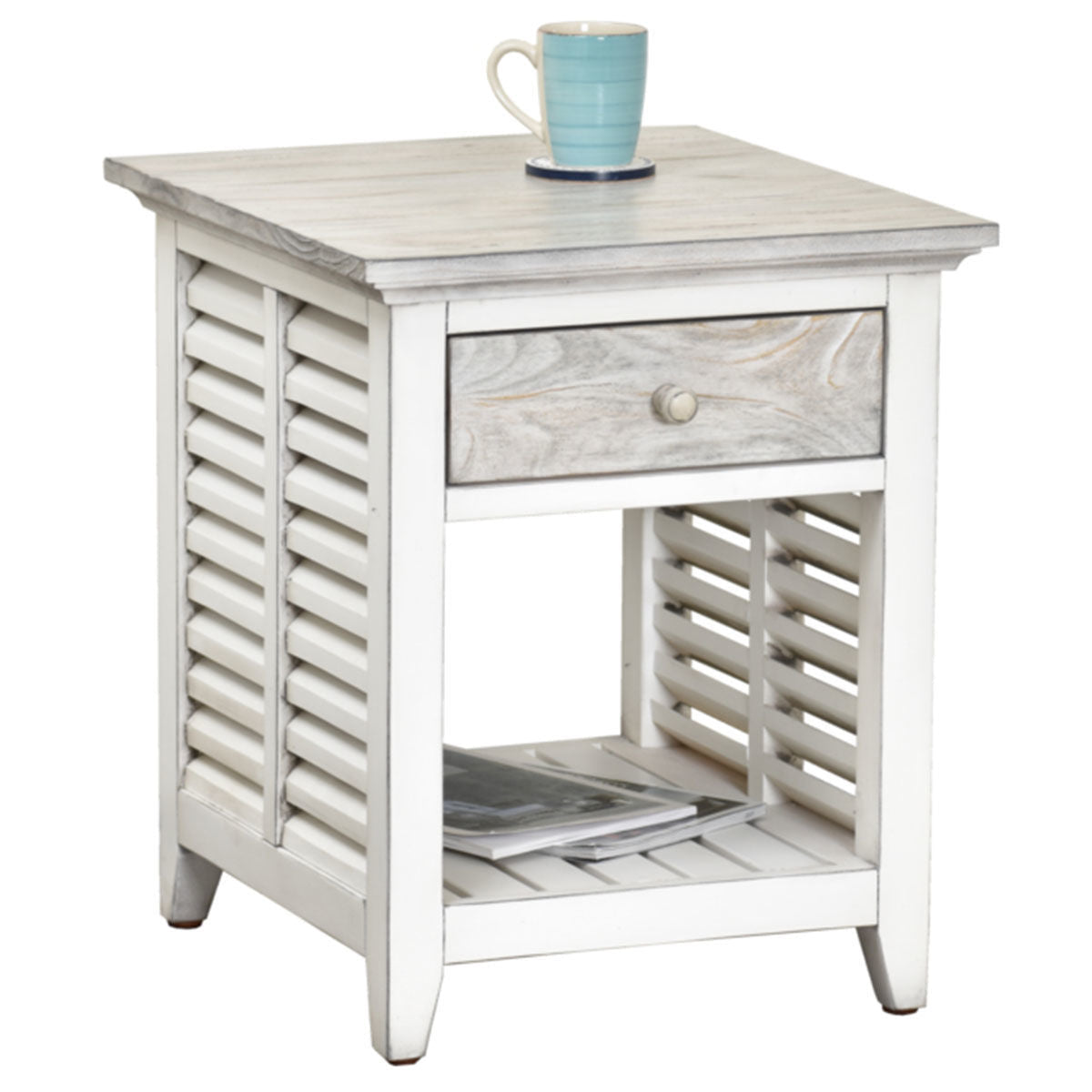 ISLAMORADA END TABLE