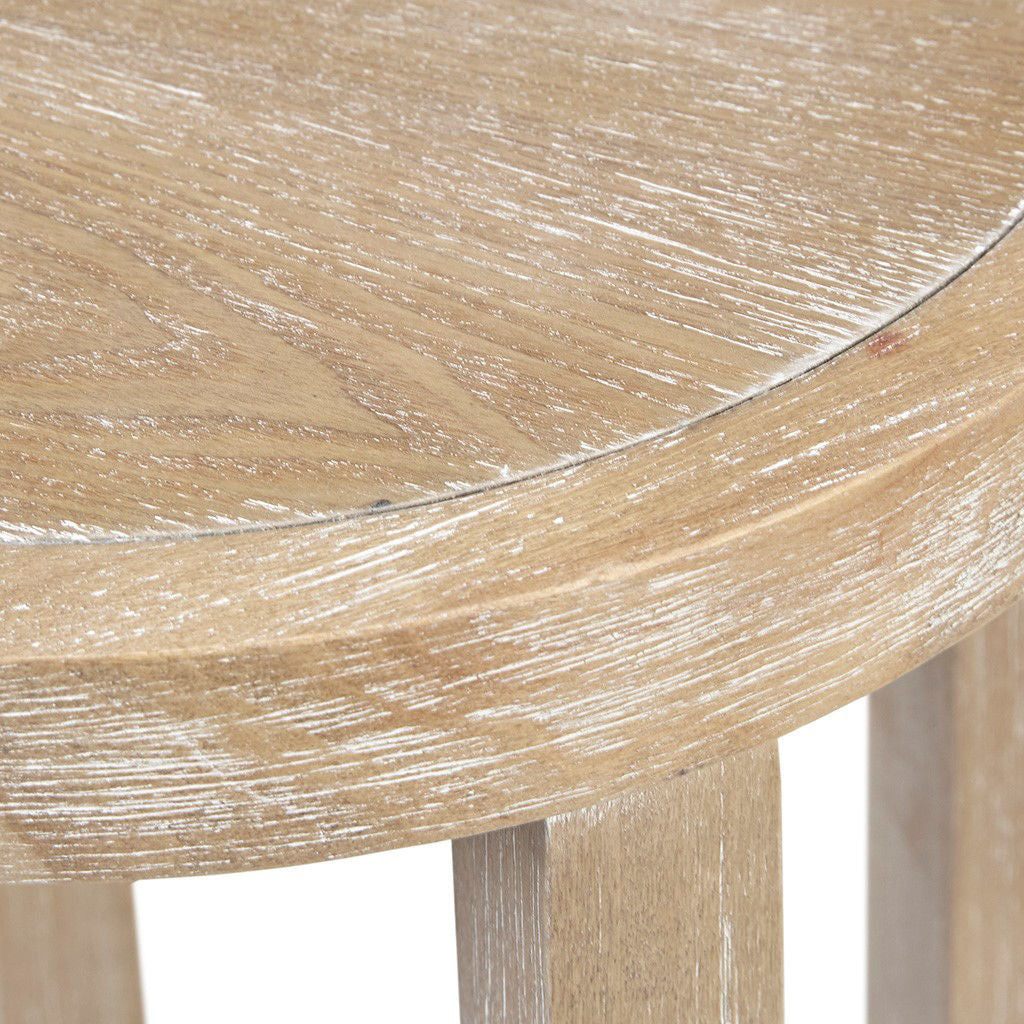 HARLEY ROUND ACCENT TABLE