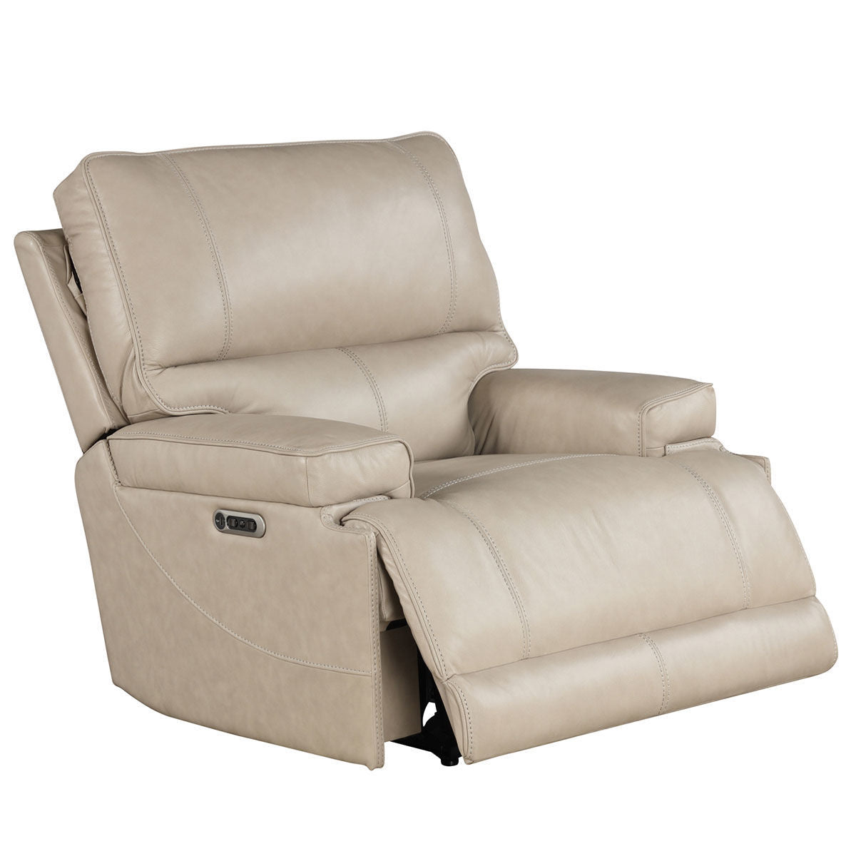 WHISTLER LINEN RECL W/PHR