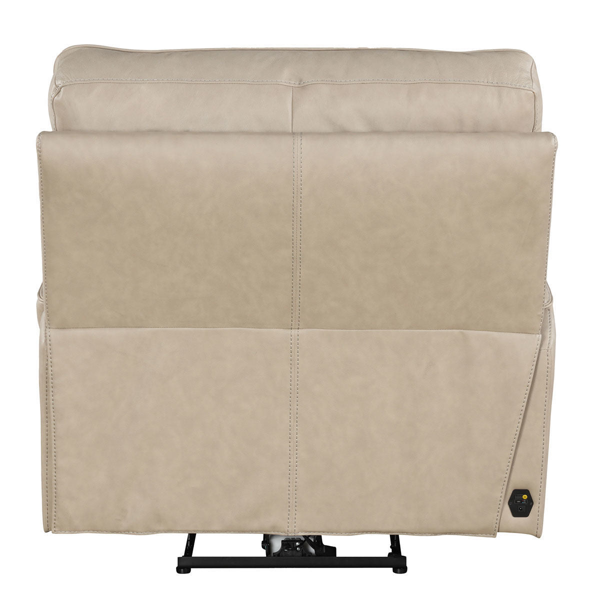 WHISTLER LINEN RECL W/PHR