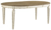 ROSLYN OVAL DINING TABLE