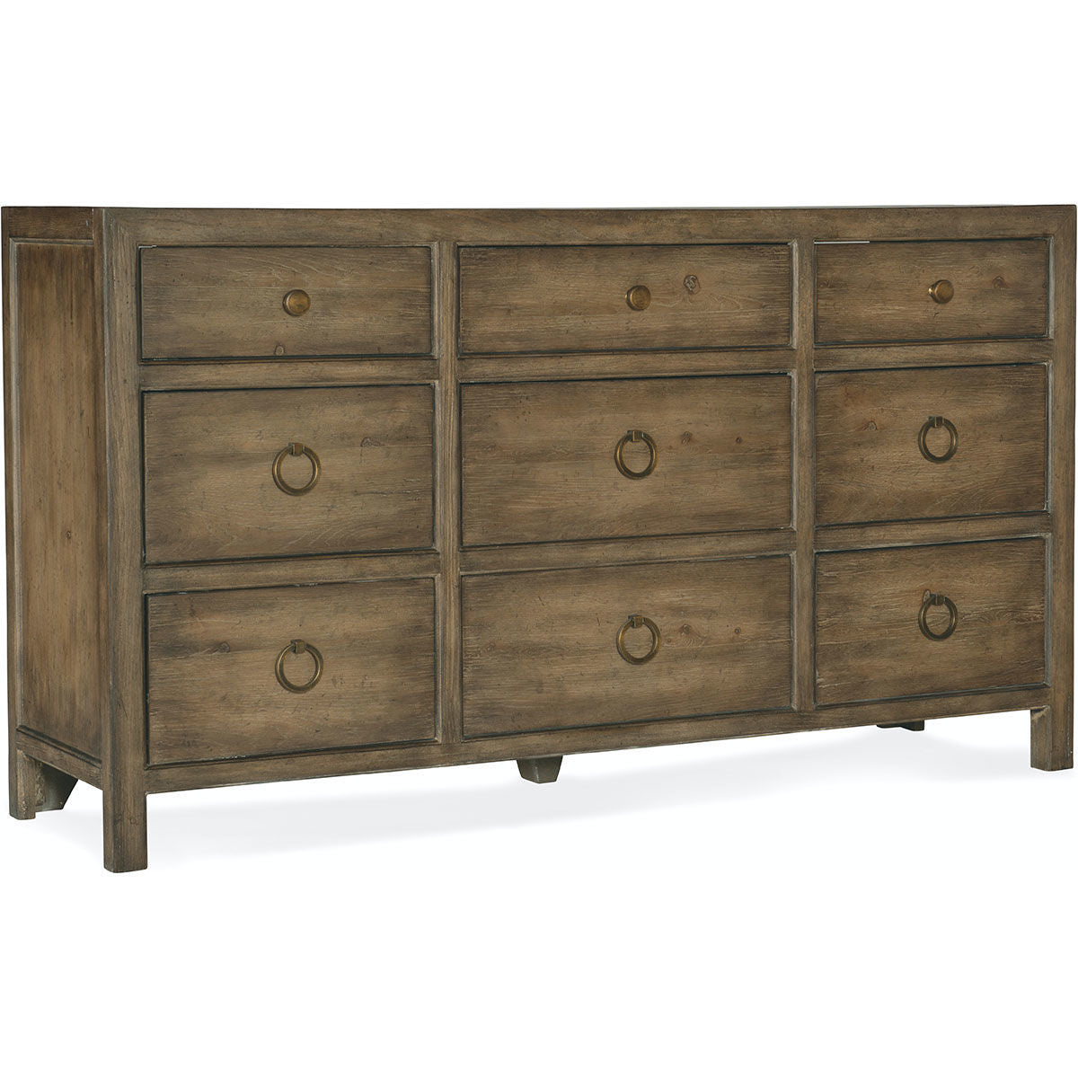 SUNDANCE 9 DRW DRESSER