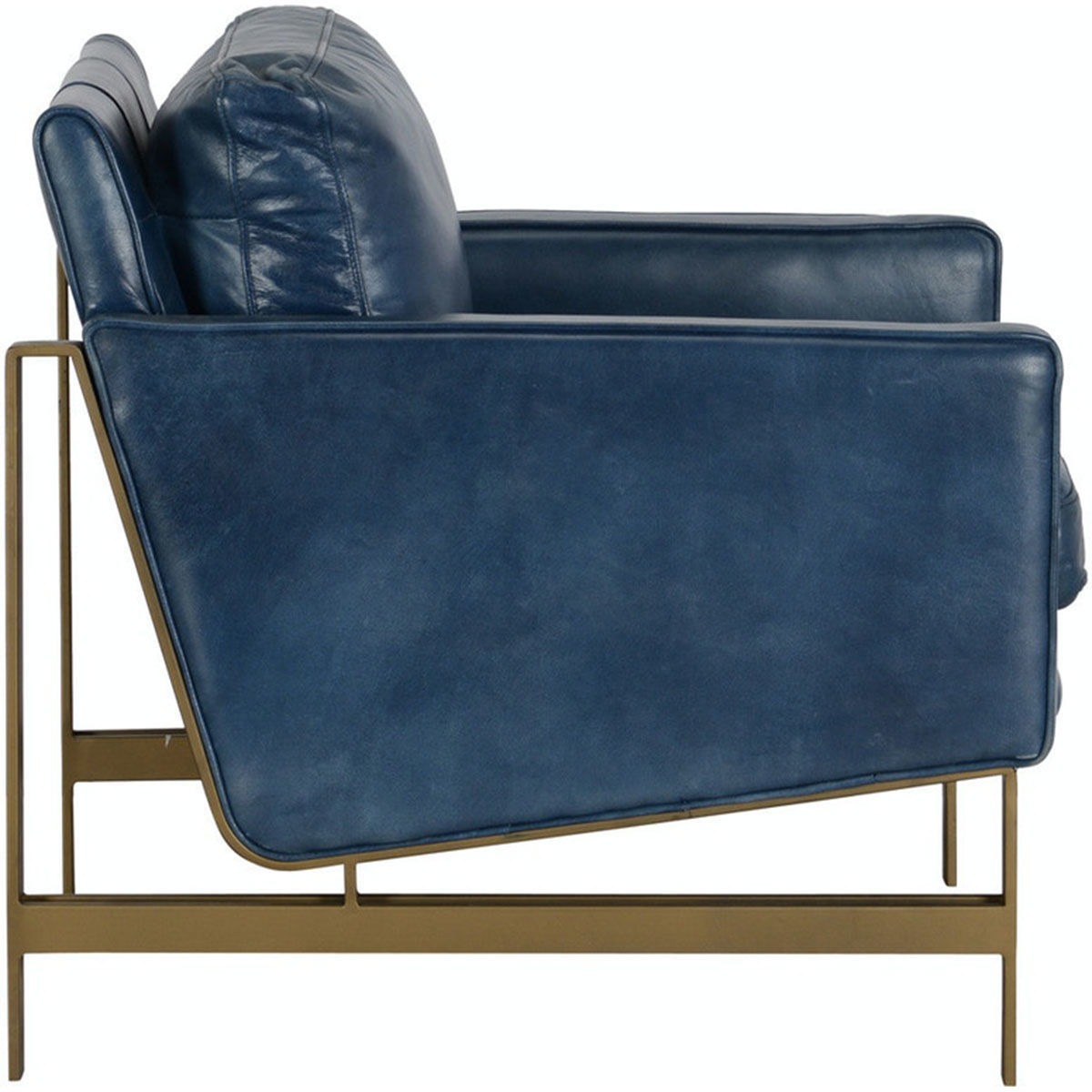 CHAZZIE CLUB CHAIR BLUE