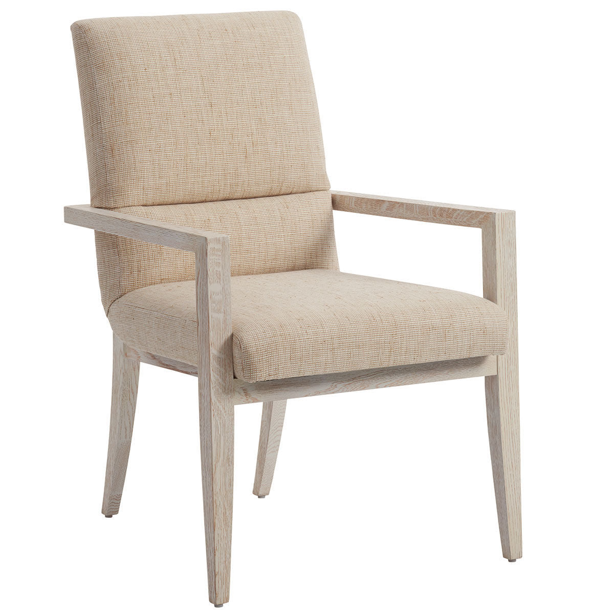 PALMERO UPHOLSTERED ARM CHAIR
