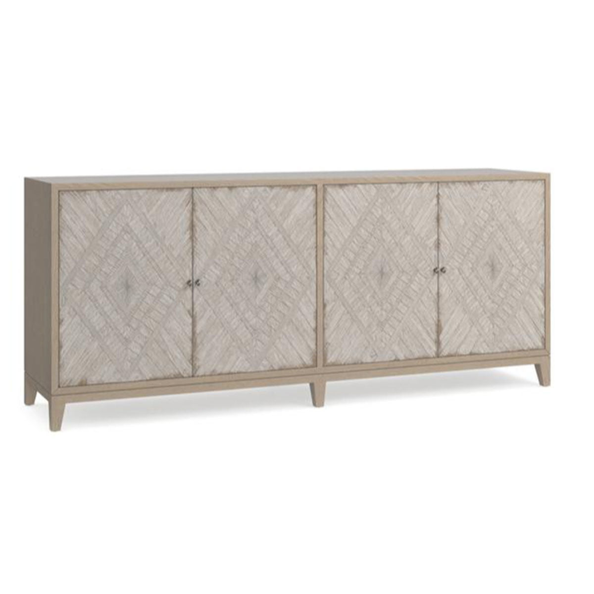 TELLURIDE 80" 4 DR CREDENZA