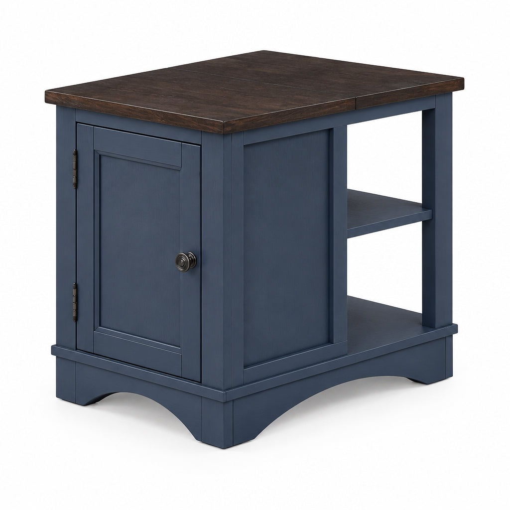 AMERICANA CHAIRSIDE TBL DENIM