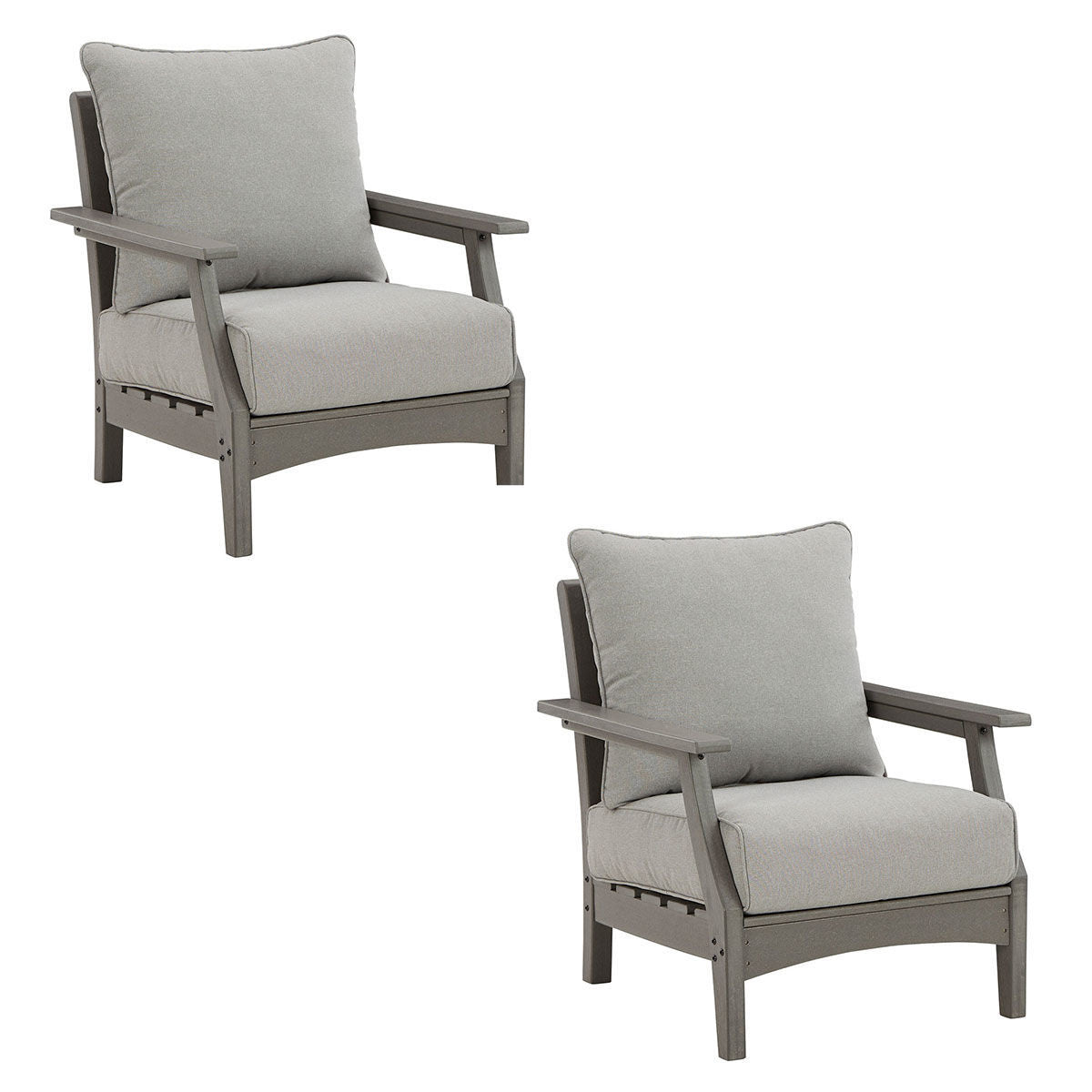 DESTIN LOUNGE CHAIR PAIR