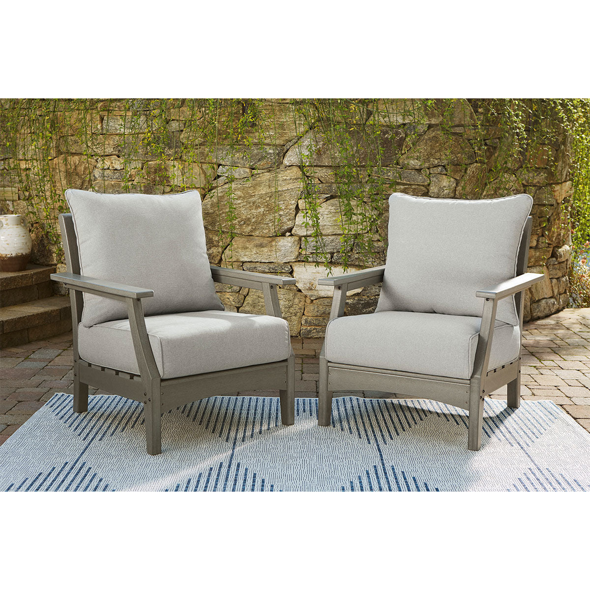 DESTIN LOUNGE CHAIR PAIR