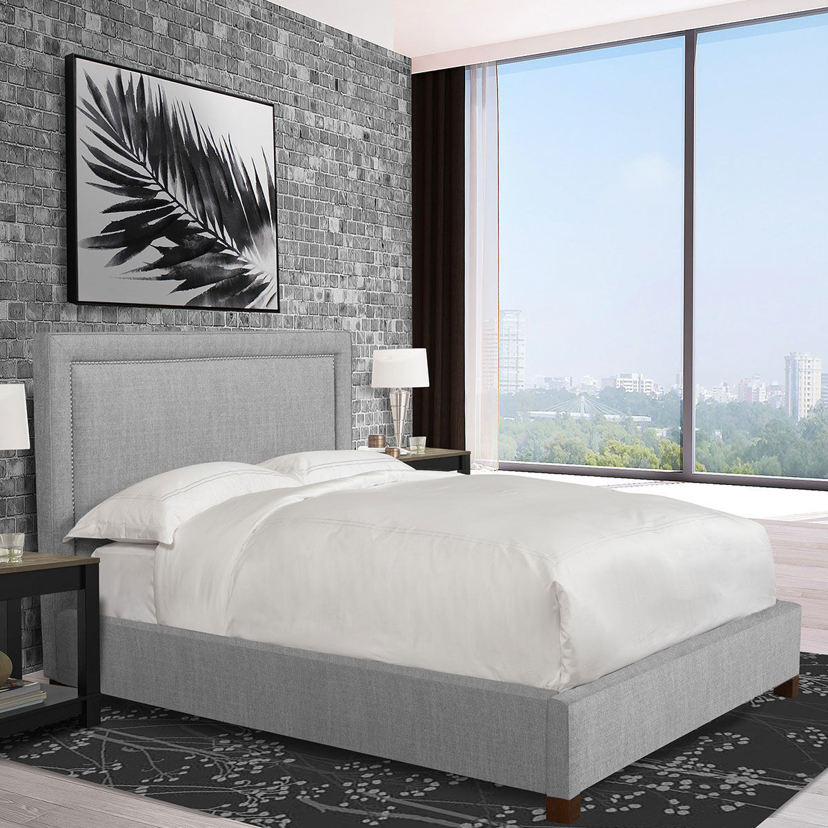 cody upholstered #color_gray