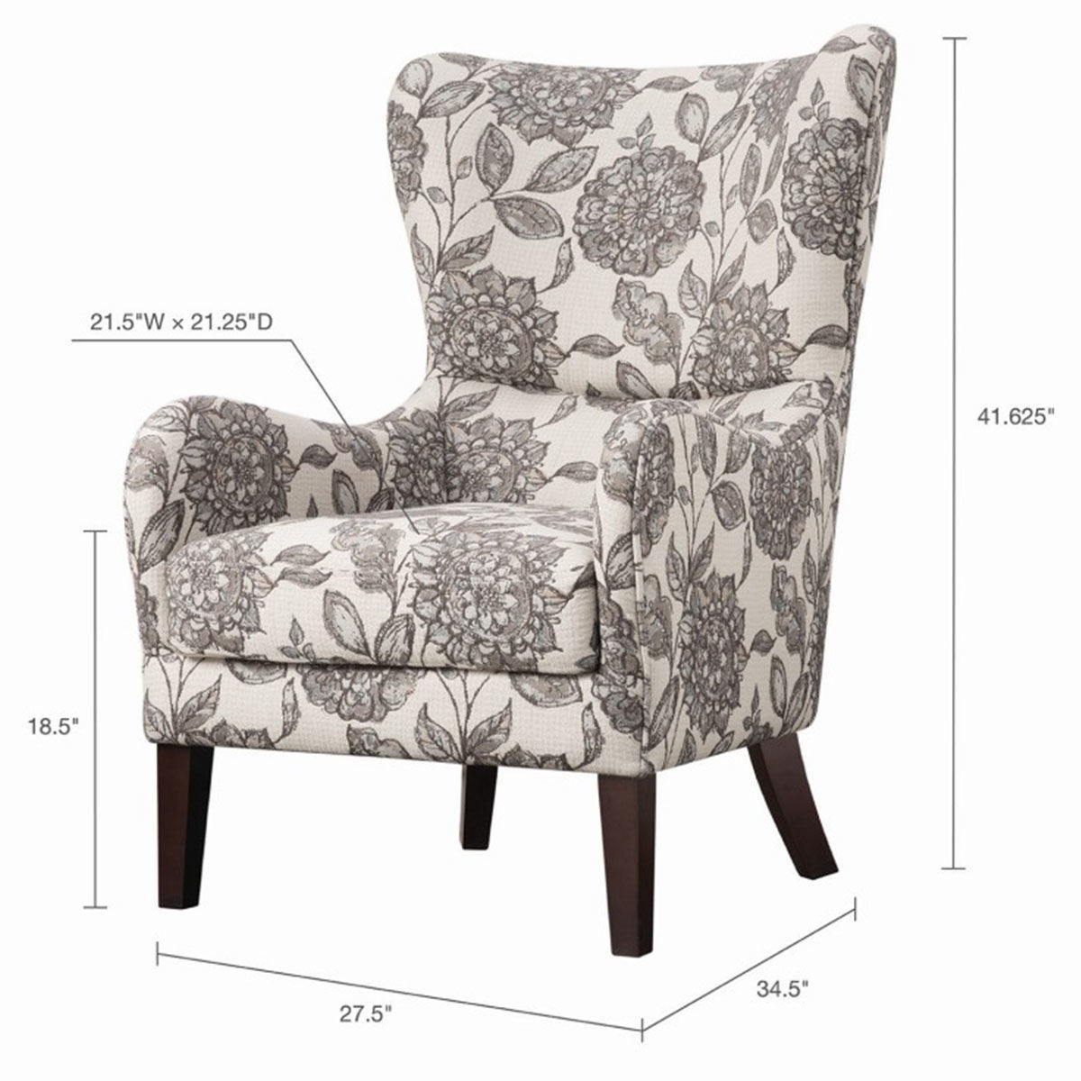 ARIANNA WING CHAIR