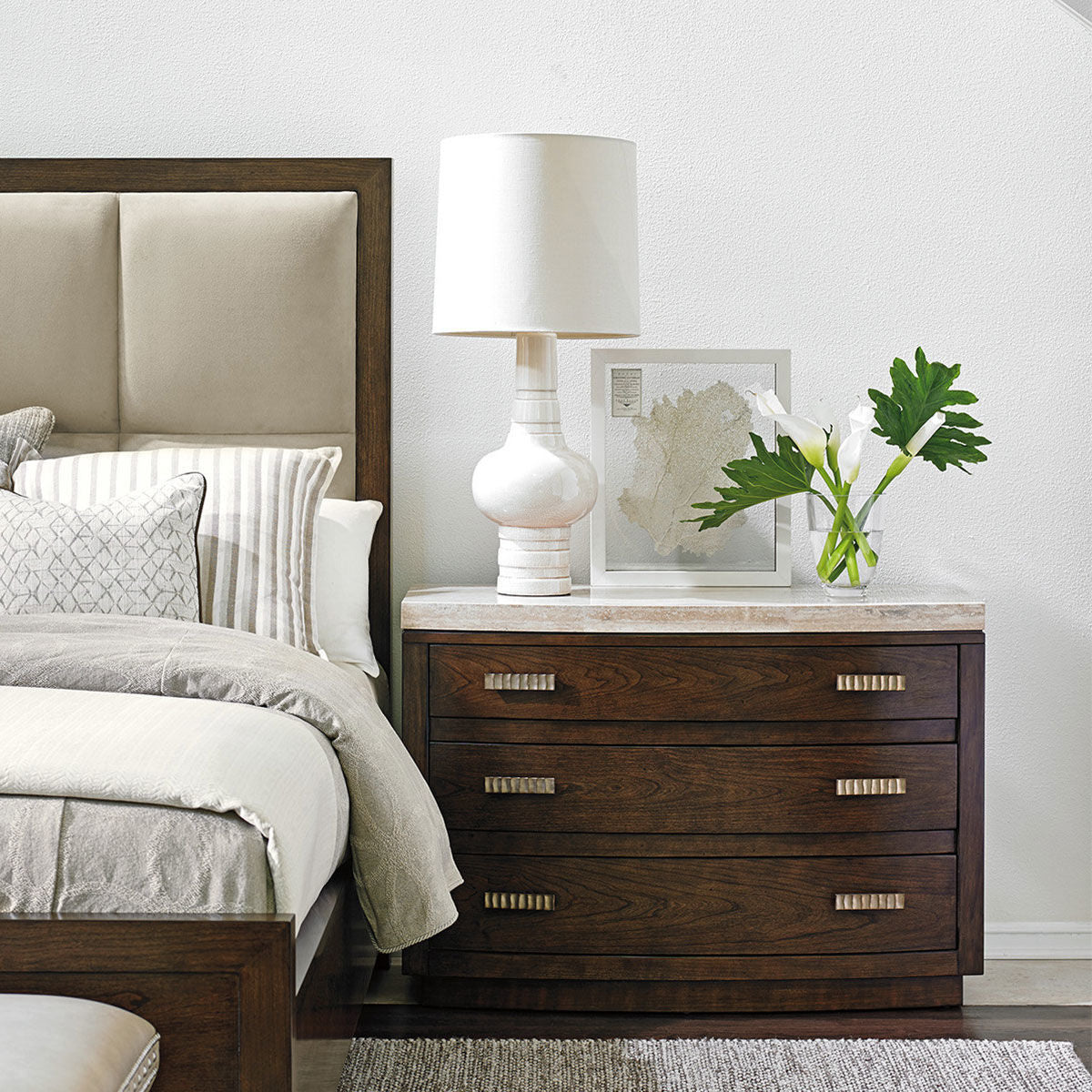 PERSHING BACHELOR'S CHEST