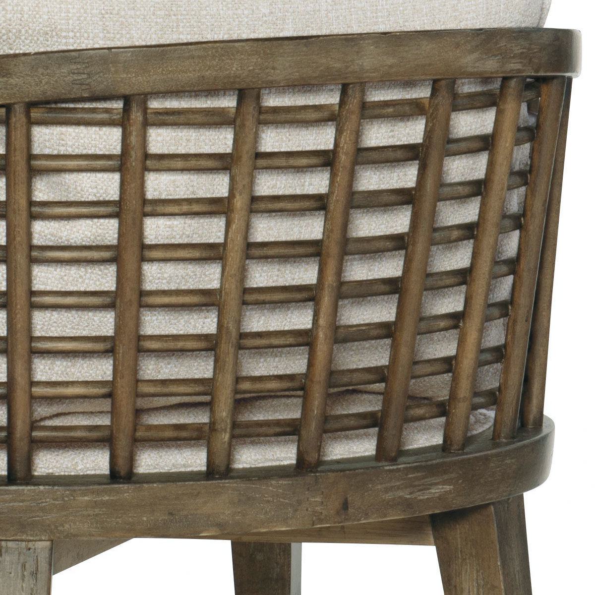 SUNDANCE BARREL BACK CHAIR