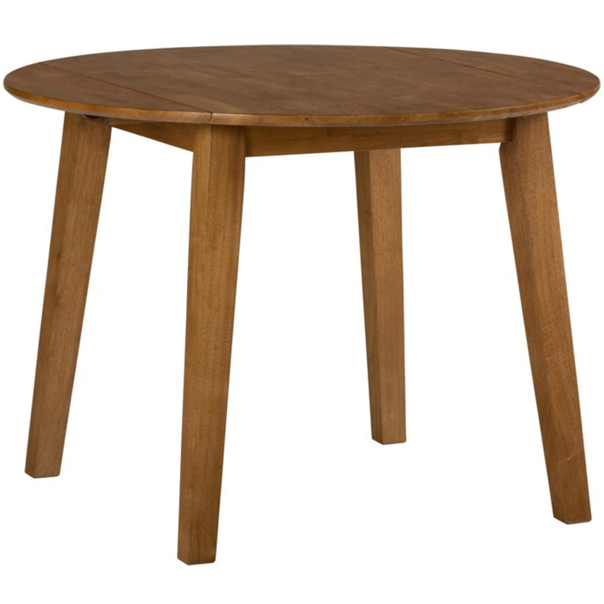 ROUND DROP LEAF TABLE