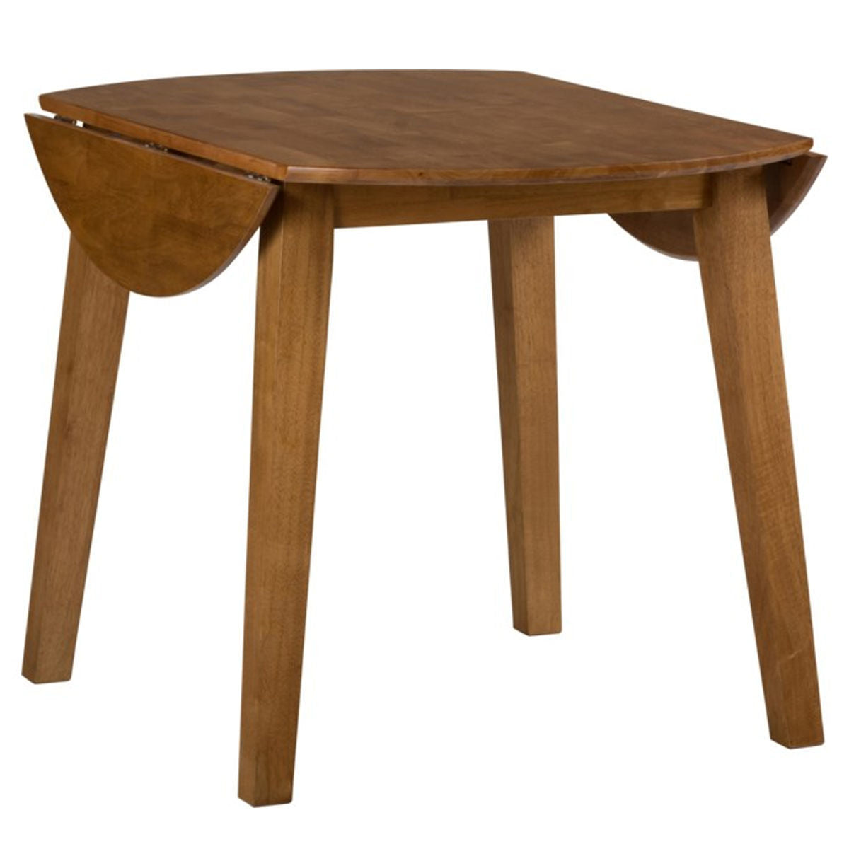 ROUND DROP LEAF TABLE