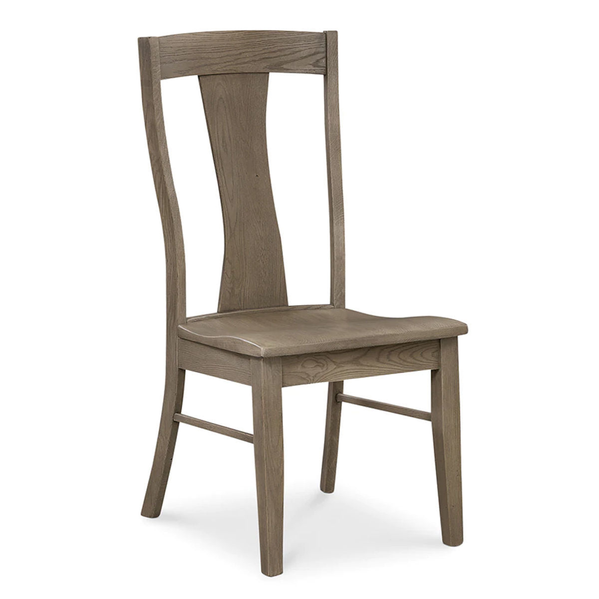 BARNES OAK SIDE CHAIR