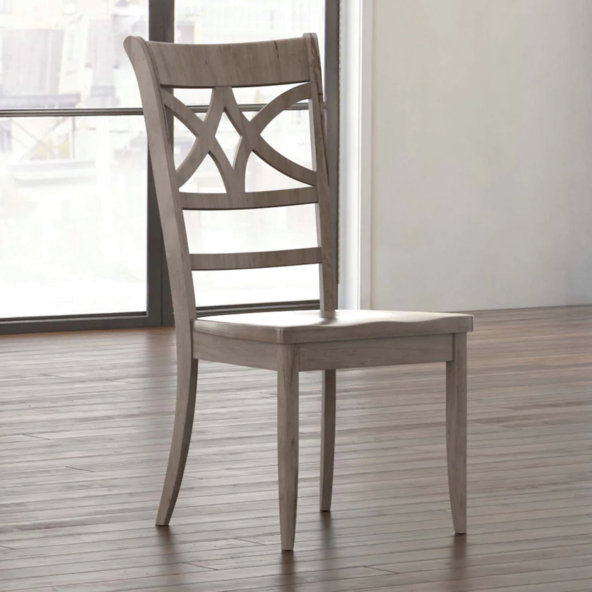 MERRILL MAPLE SIDE CHAIR