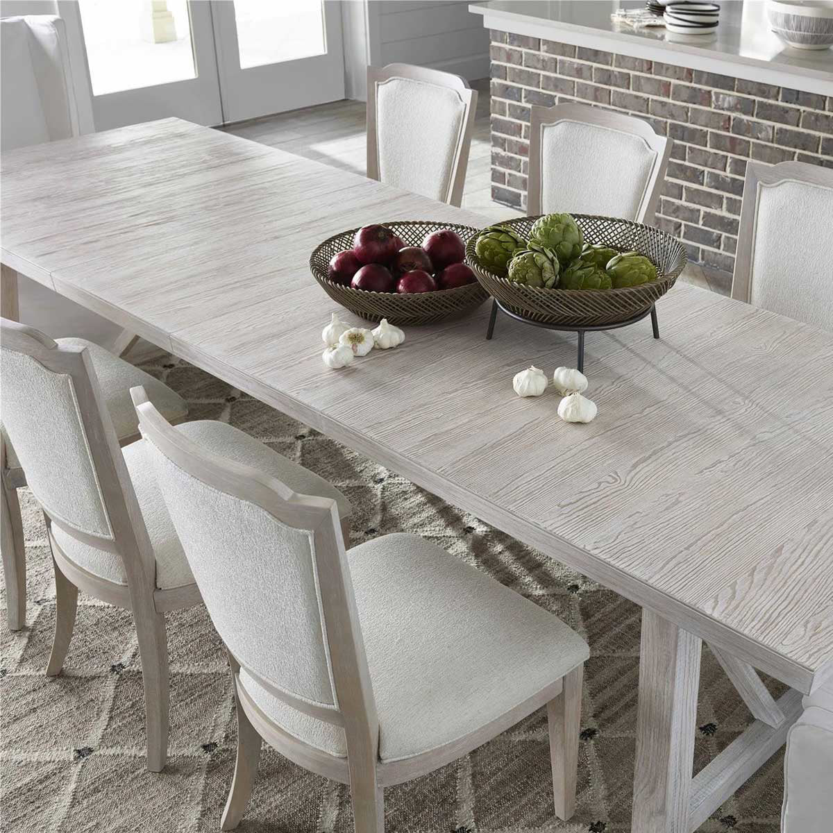 GETAWAY RECTANGLE DINING TABLE