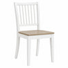 AMERICANA SPINDLE BACK CHAIR