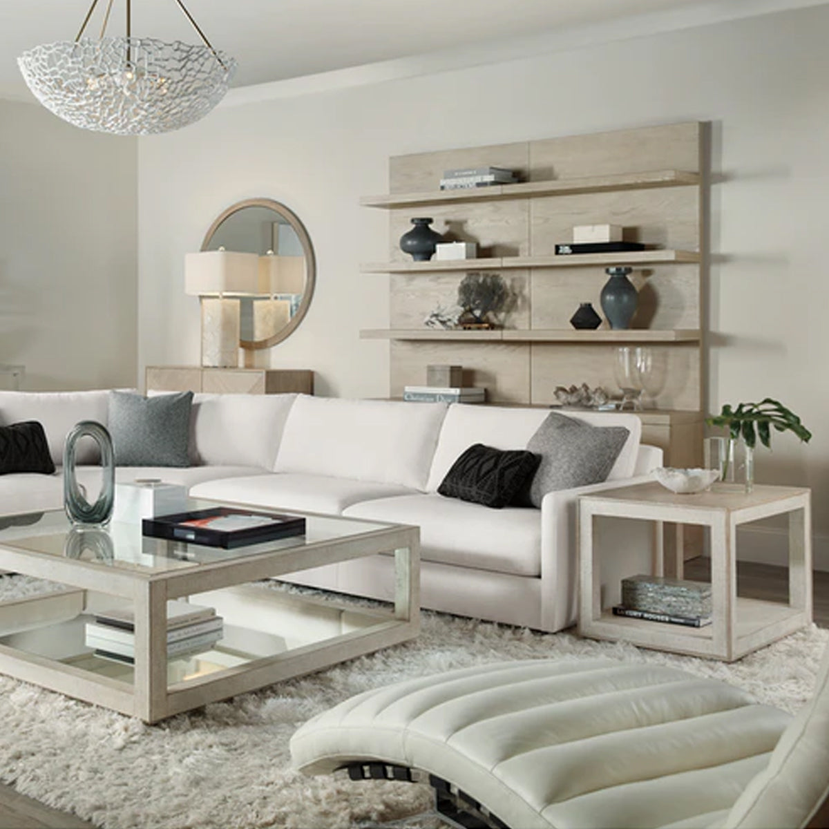 CASCADE END TABLE