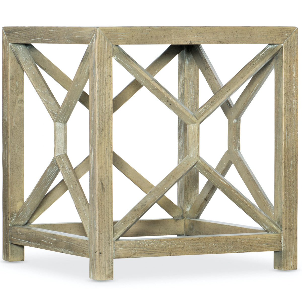 SURFRIDER SQUARE END TABLE