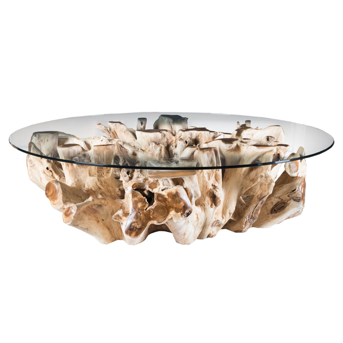 WILLOW 60" COFFEE TABLE