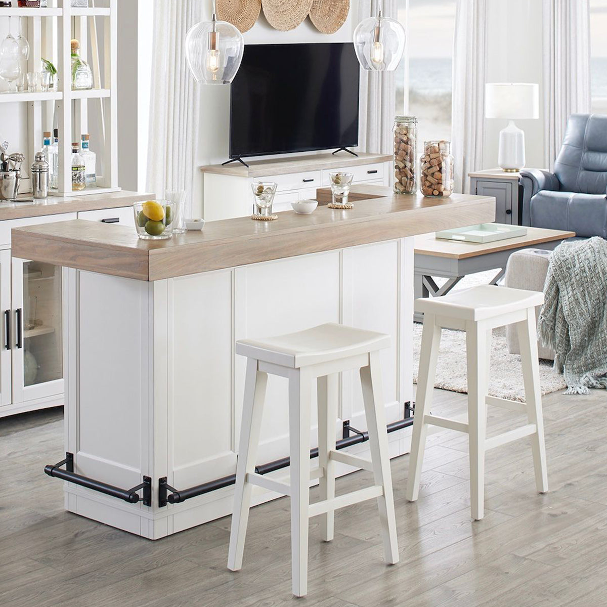 AMERICANA 2 PIECE BAR