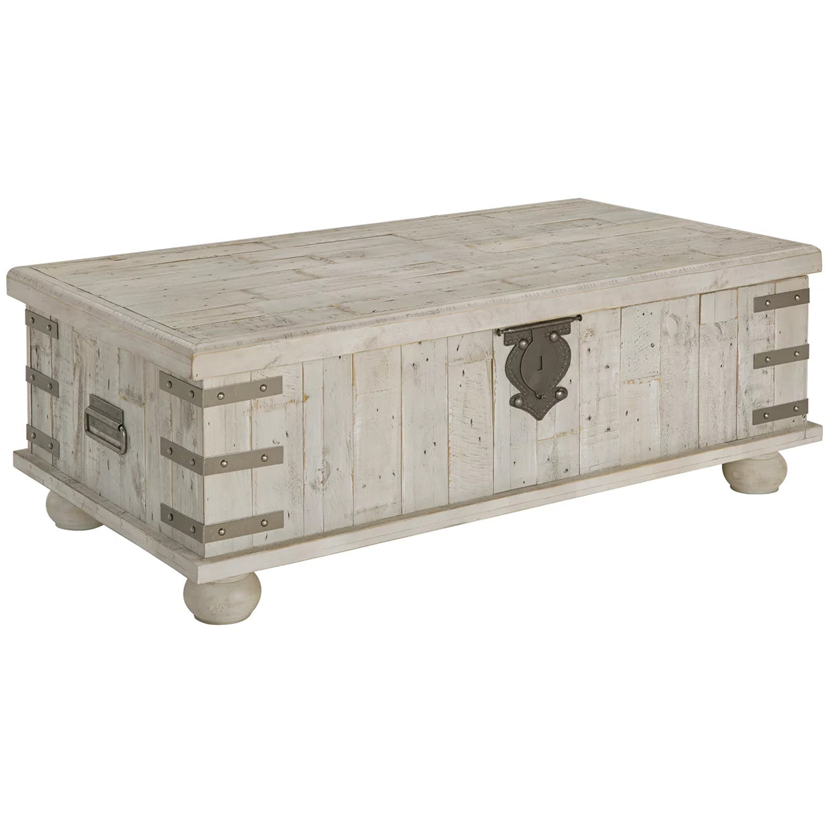 WACO LIFT TOP COCKTAIL TABLE