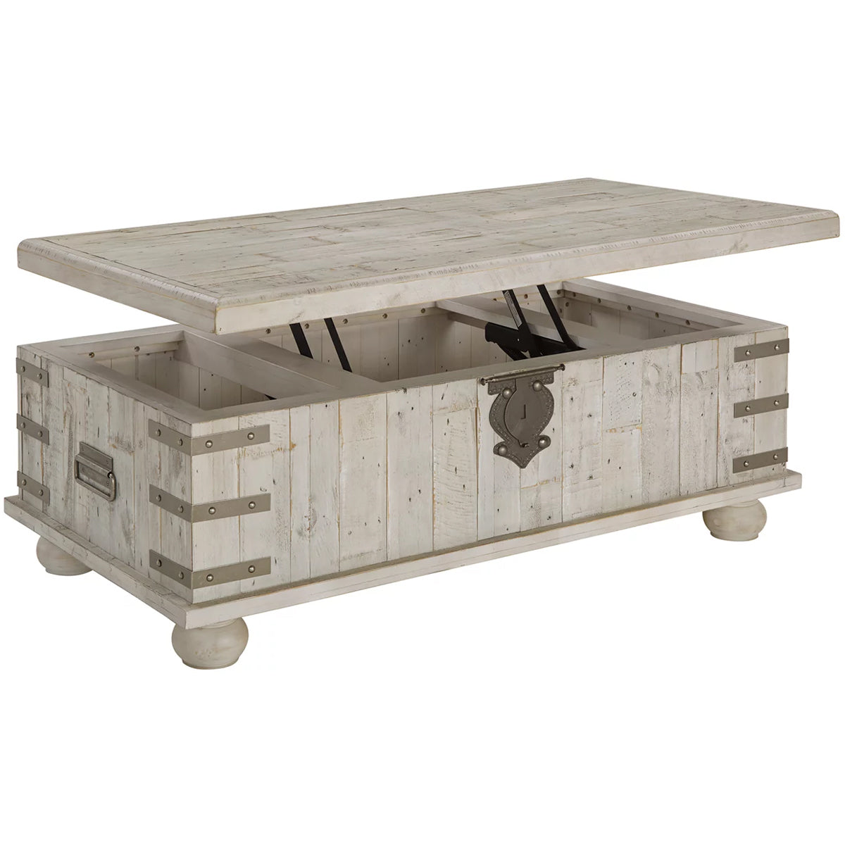 WACO LIFT TOP COCKTAIL TABLE