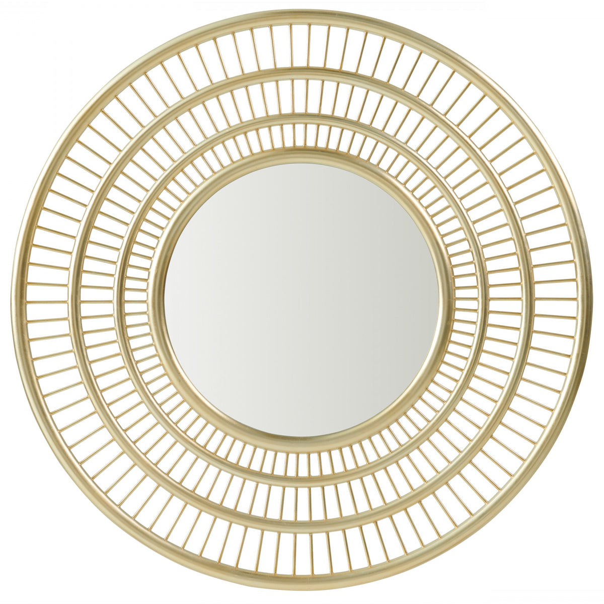 Ambrose Round Mirror